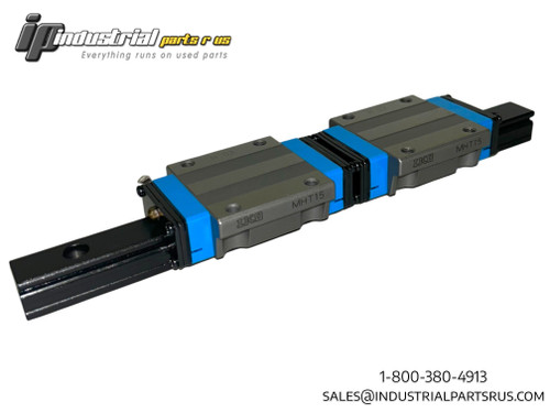 IKO MHT 15 C2 R220 HS2/LFRZZ Linear Rail