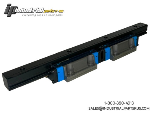 IKO MHT 15 C2 R220 HS2/LFRZZ Linear Guide Ball Bearing Rail System