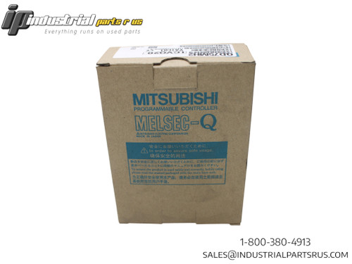 Mitsubishi QD75MH2 MELSEC-Q 2-Axis SSCNET III Positioning Module PLC