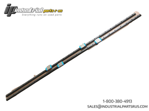 IKO MHT 15 C2 R1500 HS2/LFRZ C-Lube Linear Way MH Guide Rail