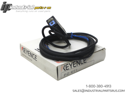 Keyence PZ-V71 Photoelectric Sensor