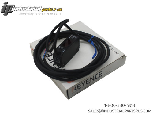 Keyence PZ-V71 Photoelectric Sensor Diffuse Reflective NPN 12-24VDC 900mm