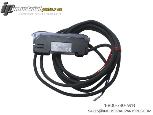 Keyence FS-V31P Fiber Optic Amplifier PNP DC Cable Type 12-24V DIN Rail