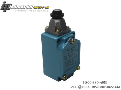 Honeywell SZL-WL-F-N Limit Switch Top Plunger 10A 250VAC SPDT