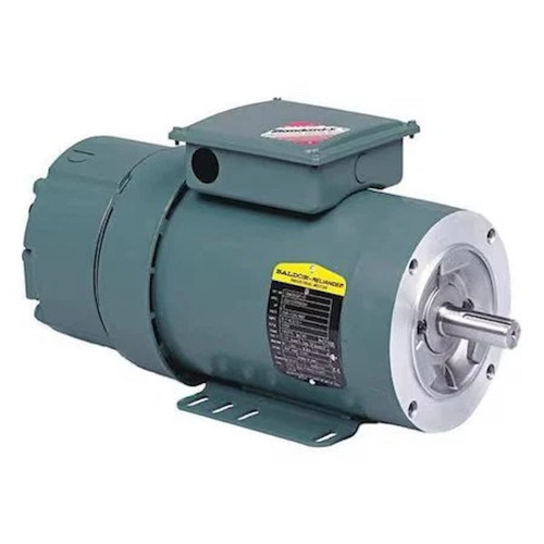 Baldor VEBM3611T 3HP Brake Motor 230/460V 1760RPM TEFC 182TC 3PH 60Hz
