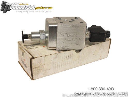 SUN X4DR LCN HA IGHO-A2 Hydraulic Valve Block