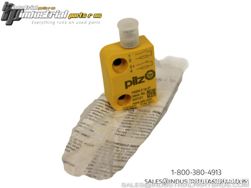 Pilz PSEN 2.1p-21 Safety Interlock Switch Yellow