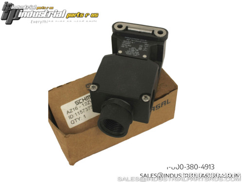 Schmersal AZ 16-12zvrk-M20 Safety Interlock Switch