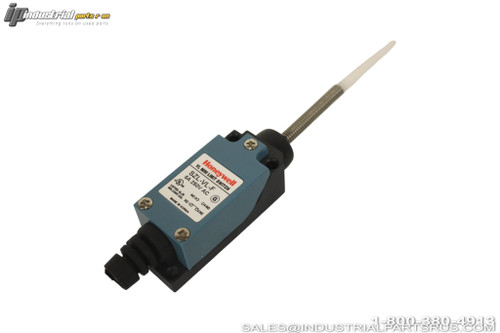 Honeywell SZL-VL-F Limit Switch with Flexible Cable Actuator Industrial Safety Switch