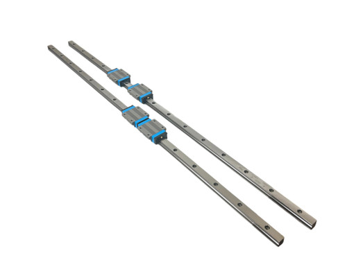 IKO MHT 15 C2 R900 H S2/Z Linear Guide Bearing