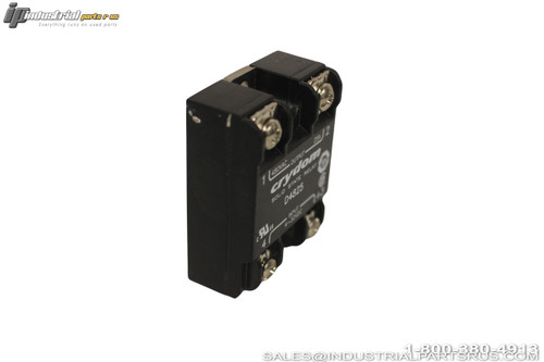 Crydom D4825 Solid State Relay Black Housing SSR