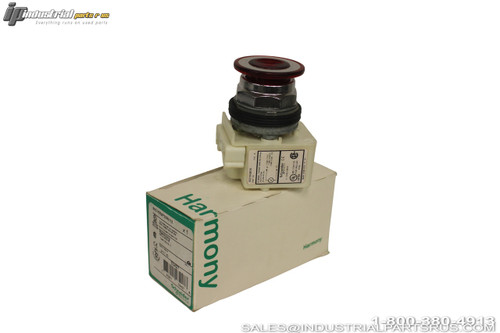 Schneider Electric 9001KR9P35RH13 Push Button Red