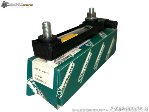 Stauff SNK 127 V-O-O-12 Level Sensor Black Housing