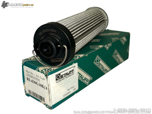 Stauff RE-030G10B/4 Hydraulic Filter Element