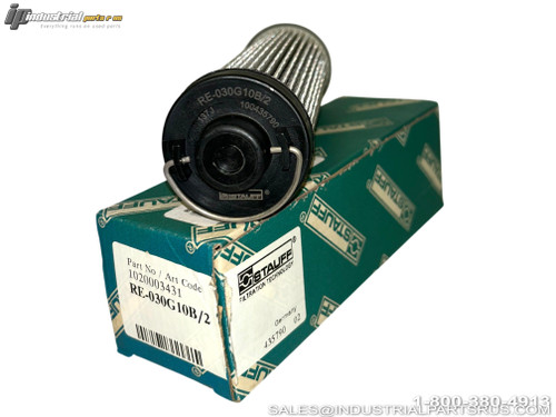 Stauff RE-030G10B/2 Hydraulic Filter Element