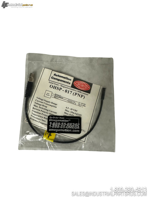 Autonation Components OHSP-017 PNP Proximity Se...