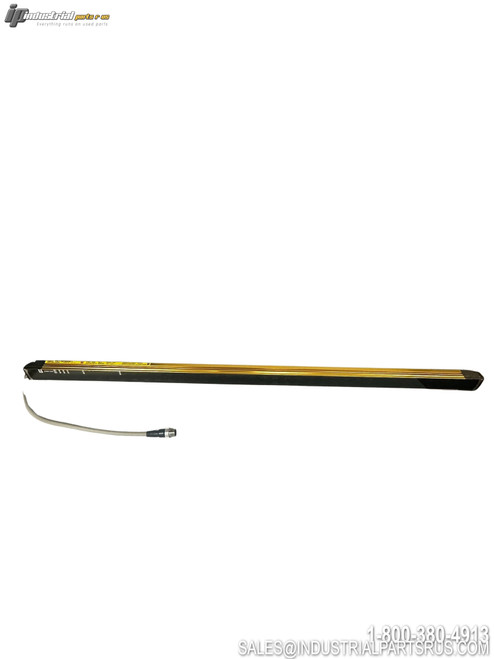 OMRON F3SJ-A0760P25-L F3SJ-A0760P25-D Safety Light Curtain Transmitter Receiver 760mm with Cable Connection