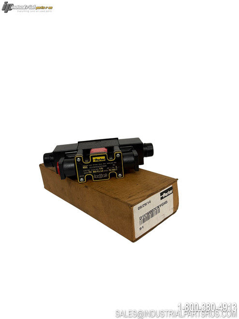 Parker D1VW002CNYGH5 Hydraulic Directional Valve