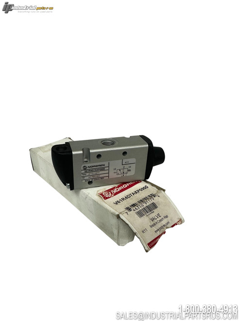 Norgren V61R4D7AXP0900 Pneumatic Valve