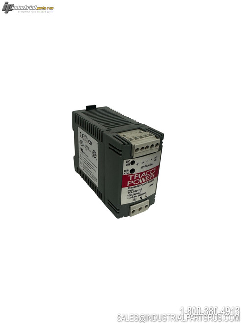 TRACO POWER TCL060-112 AC/DC Power Supply DIN Rail