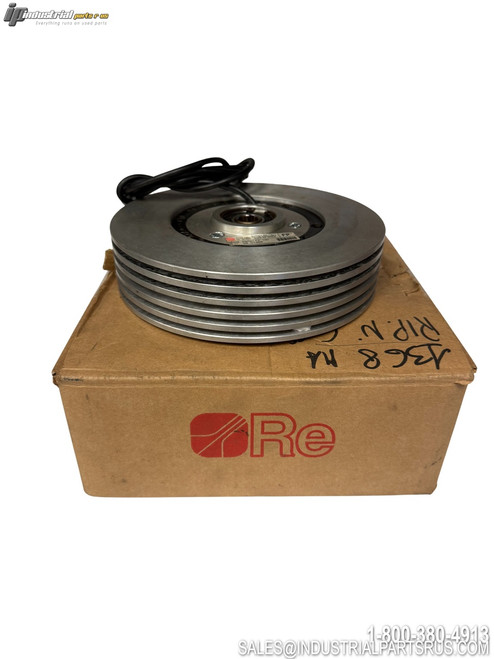Re Eleflex FP 120 Electromagnetic Brake Multi-Disc