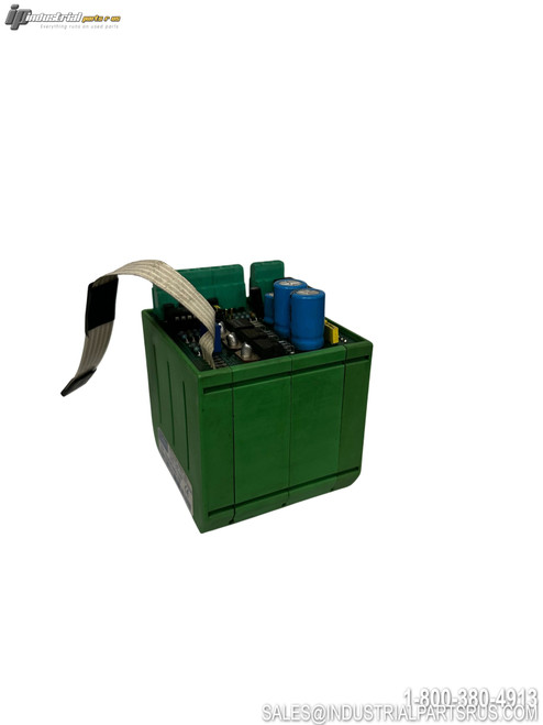 Euro Instruments EB0838046001A/B PLC I/O Module...