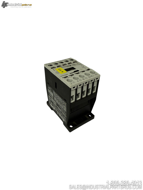 Moeller DILM7 Contactor with Screw Terminals
