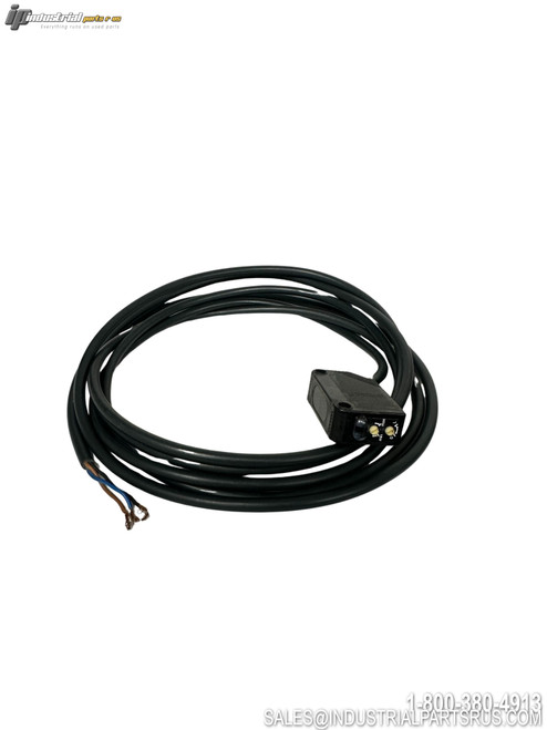 Omron E3Z-D62 Photoelectric Sensor with Cable