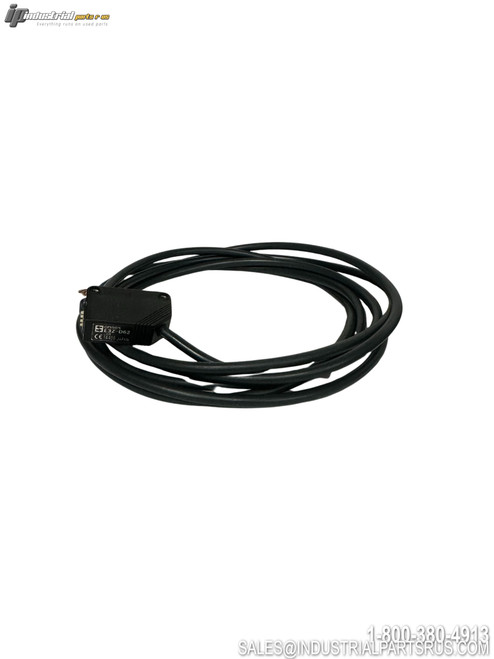 Omron E3Z-D62 Photoelectric Sensor with Cable Through-Beam Type Industrial Automation Sensor