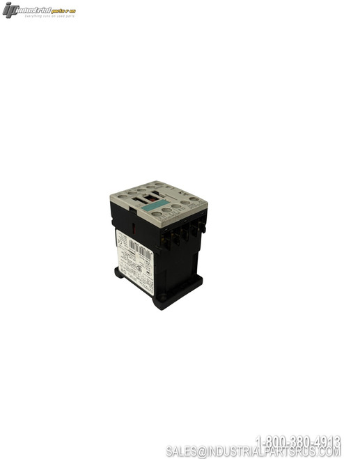 Siemens 3RT1016-1AK61 Contactor 3 Pole 24V Coil