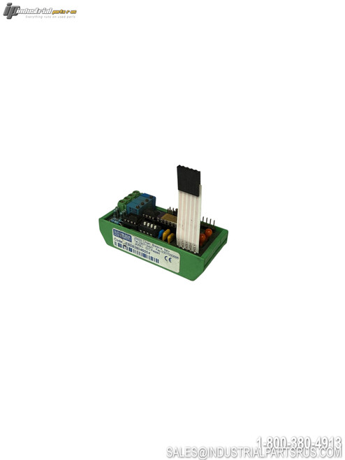 INSTRUMENTS EB0838046004 Mass Flow Meter Green PCB