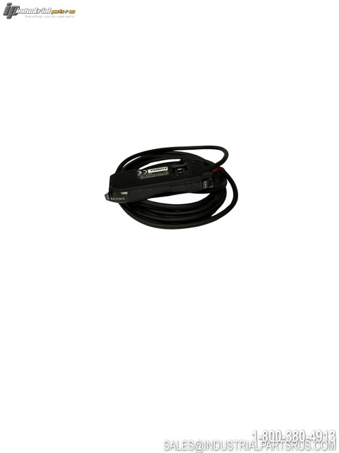 keyence fs-n11p fiber optic sensor amplifier cable