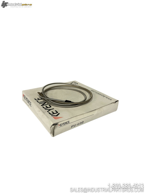 Keyence FU-83C Fiber Optic Sensor Cable in Box