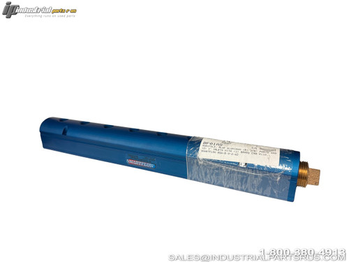 Smartflow 8SA-8-3-2-AZ Blue Aluminum Manifold 8...