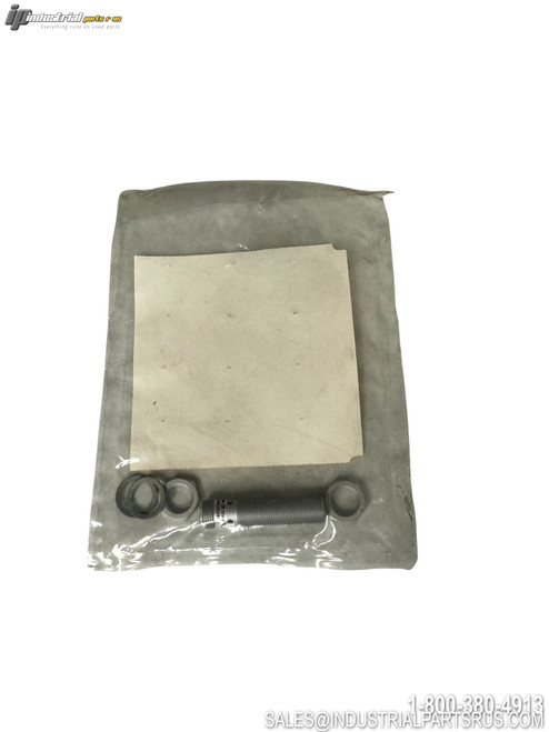 Turck BI4-MT12H-AN6X-H1141 M12 Threaded Inductive Proximity Sensor with Mounting Hardware and Gasket Kit