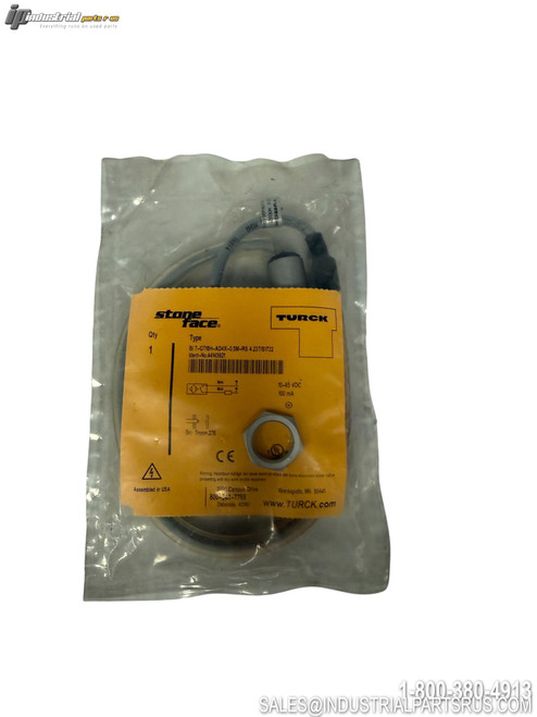 Turck BI7-G18H-AD4X-0.5M-RS Inductive Proximity...