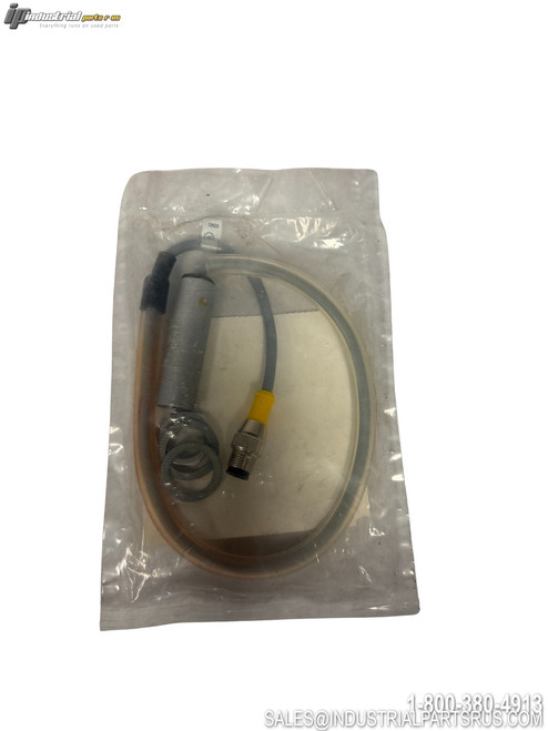Turck BI7-G18H-AD4X-0.5M-RS 4.23T/S1732 Inductive Proximity Sensor M18 Thread 4-Wire DC 3-Pin Cable Connection