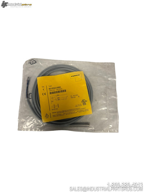 Turck Bi2-EH6,5-AN6X Inductive Proximity Sensor