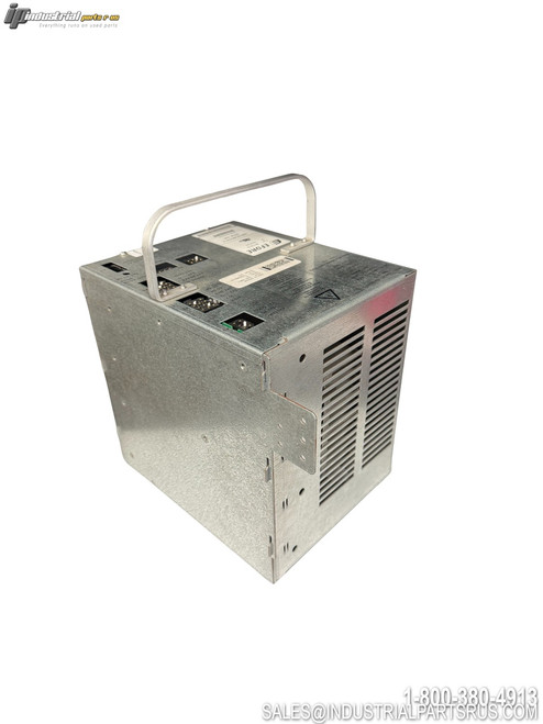 EFORE DSQC 539 Power Supply with Handle Ventilation Grilles Control Terminals Industrial Metal Enclosure