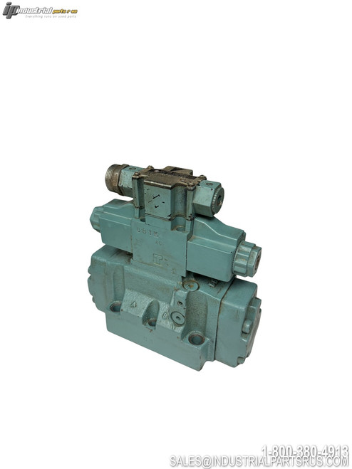 Daikin Ksh-g04-4ca-20-x Hydraulic Valve Green