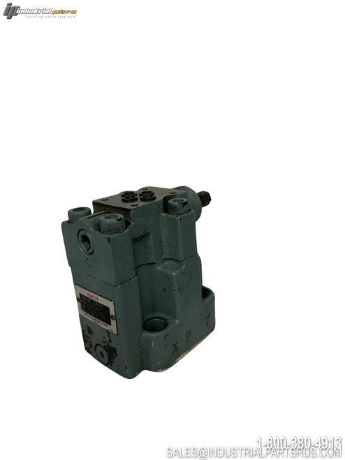 NACHI R1S-G03-AR3-C1-21 Hydraulic Valve Green Cast Iron Body Multiple Ports Adjustment Knobs Relief Valve