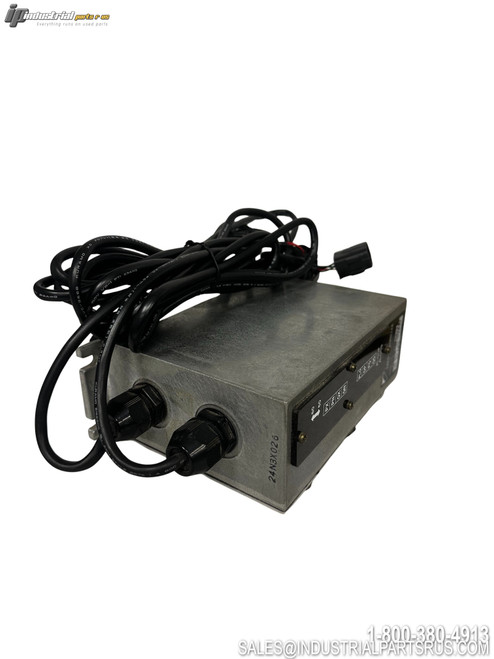 Daikin Ze-4-20-53-1 Proportional Control Valve with electrical connections and control cables