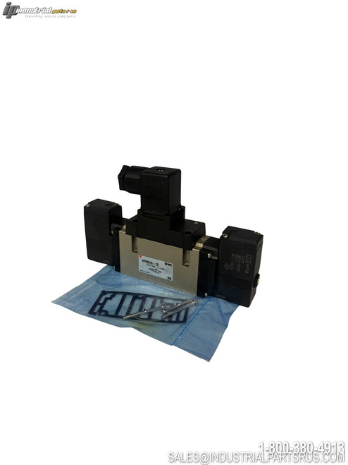 SMC VFR3210-1D Pneumatic Solenoid Valve Assembly