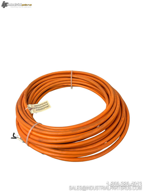 Meaupo MR-J3PWS2-20M 20M Orange Servo Power Cable