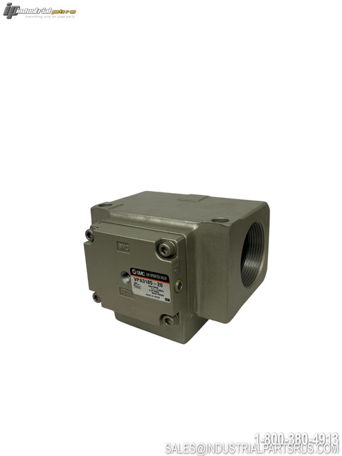 SMC VPA3185-20 Air Operated Pneumatic Valve Block