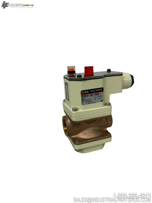 SMC IFW510-06-X300 Flow Switch with LED Indicators