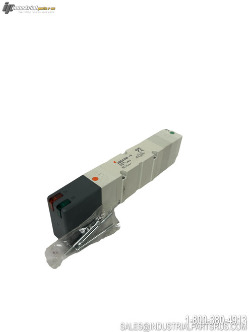 SMC VQC4300-5 5-Port Solenoid Valve Assembly