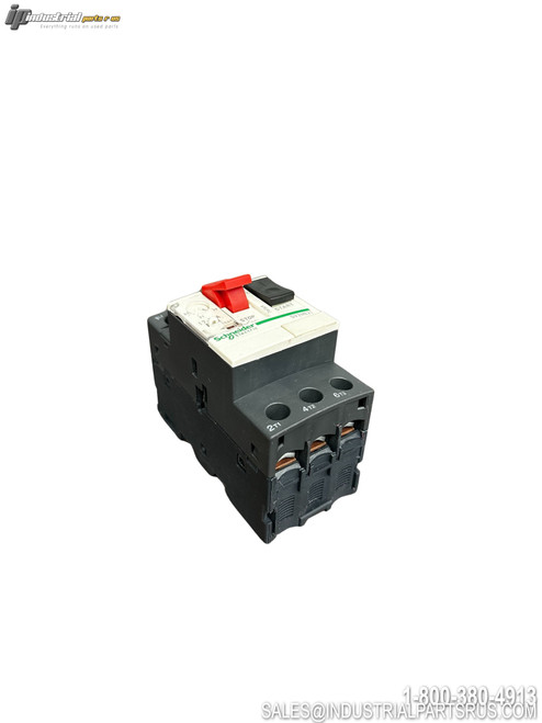 Schneider Gv2me21 Motor Starter 3-Pole Terminal