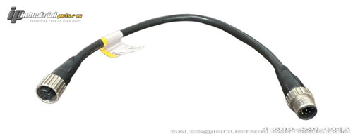 OMRON F39-JCR2B-D Extension Cable Left Side View