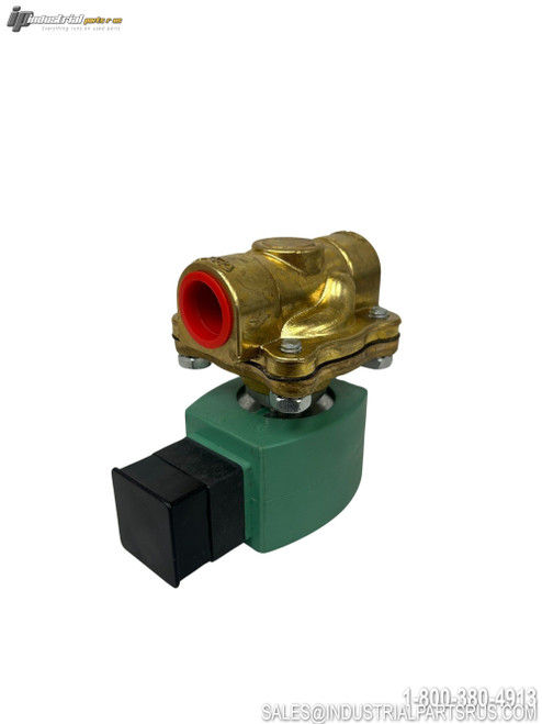 Used - Good Asco SC8210G002 Solenoid Valve Image 2